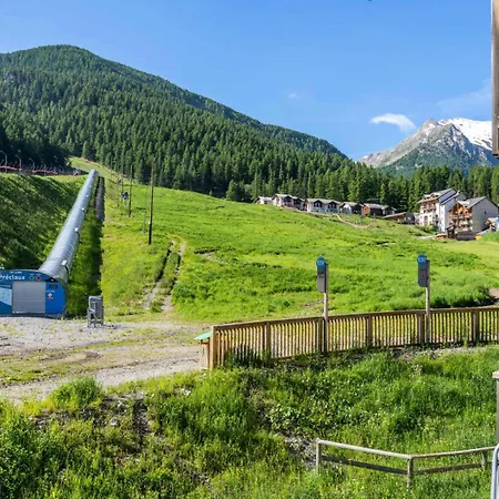 Les Hauts De Preclaux - Avec Balcon Ensoleille Face Aux Pistes Mae-7061 Apartment *
