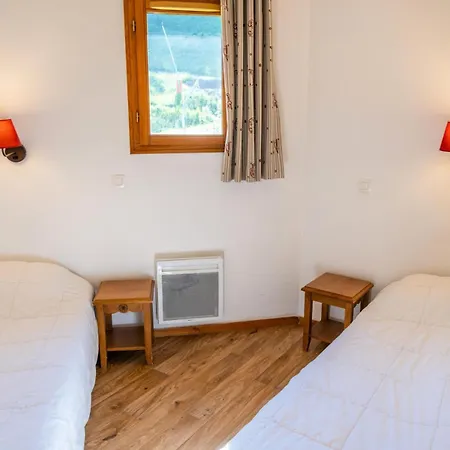 Les Hauts De Preclaux - Avec Balcon Ensoleille Face Aux Pistes Mae-7061