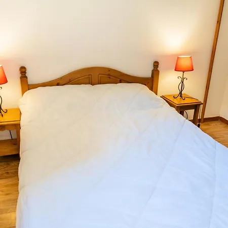 Apartment Les Hauts De Preclaux - Avec Balcon Ensoleille Face Aux Pistes Mae-7061