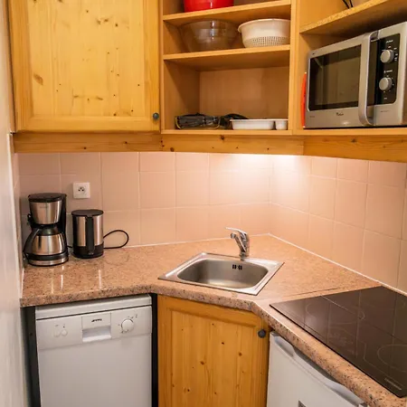 Apartment Les Hauts De Preclaux - Avec Balcon Ensoleille Face Aux Pistes Mae-7061 Les Orres