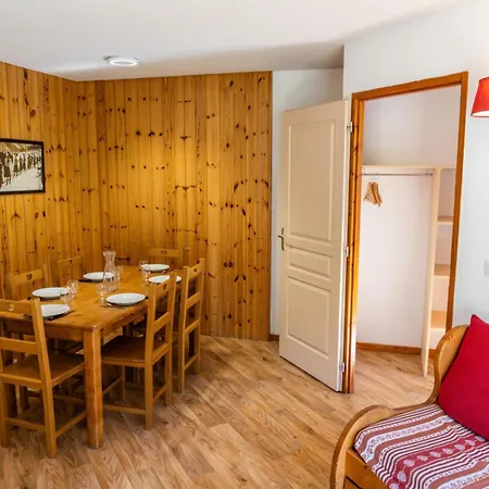 Les Hauts De Preclaux - Avec Balcon Ensoleille Face Aux Pistes Mae-7061 Apartment