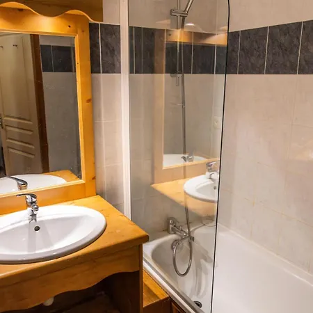 Les Hauts De Preclaux - Avec Balcon Ensoleille Face Aux Pistes Mae-7061 Apartment Les Orres