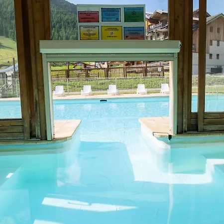 Les Hauts De Preclaux - Avec Balcon Ensoleille Face Aux Pistes Mae-7061 Les Orres